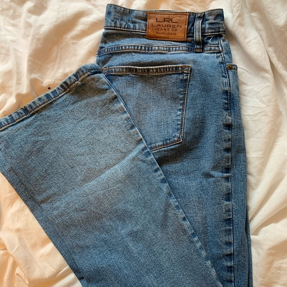 Vintage Ralph Lauren Jeans Bootcut